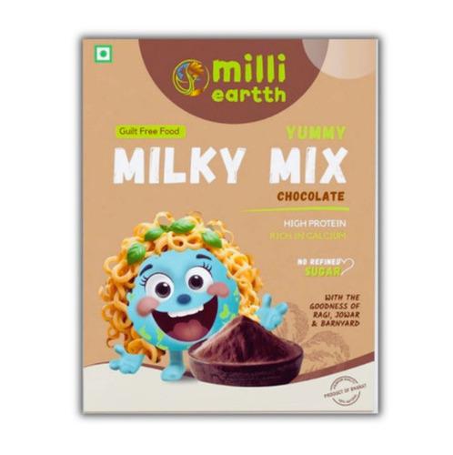 Yummy Milky Mix (Chocolate)