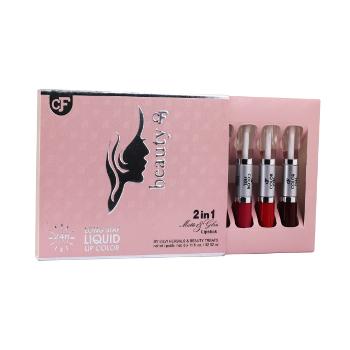 Liquid Lipstick (2 in 1) 10 ml