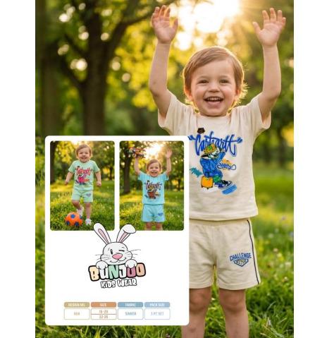 Kids' Cord Set