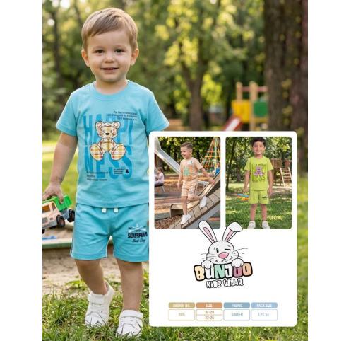 Kids' Cord Set