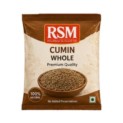 Cumin Whole