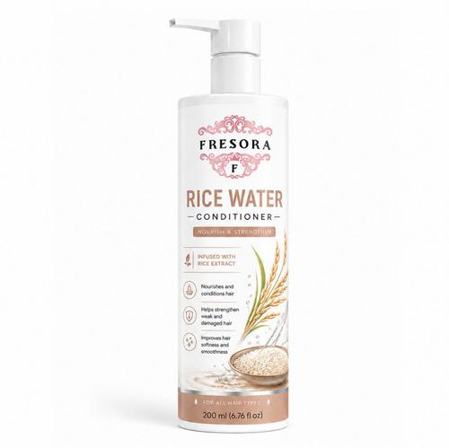 Rice Water Conditioner