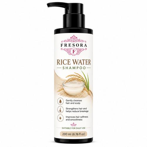 Rice Water Shampoo