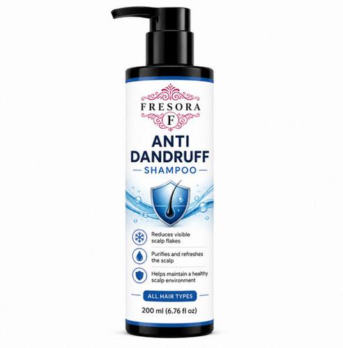 Anti Dandruff Shampoo