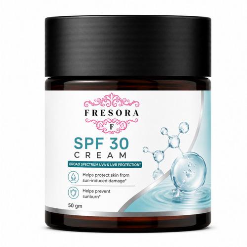 SPF 30 Cream