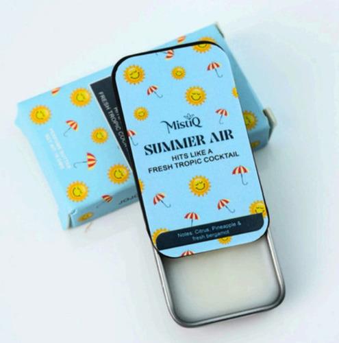 POCKET PERFUME SUMMER AIR
