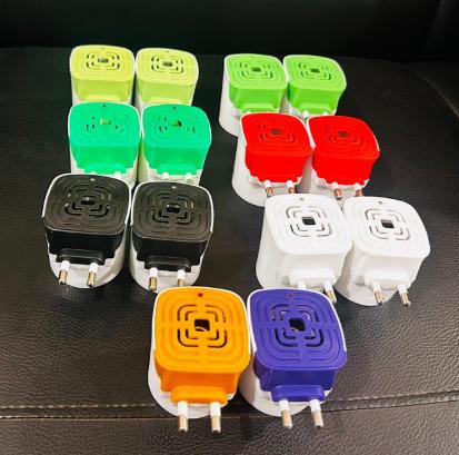ELECTRIC PLUG IN HEATER DEVICE: MODEL-2