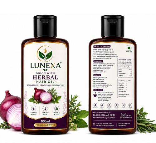 Herbal Hair Oil