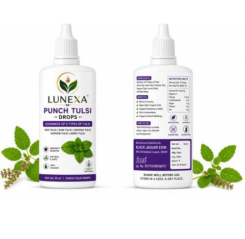 Panch Tulsi Drops