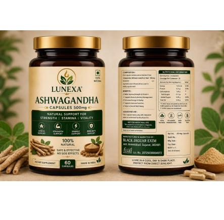 Ashwagandha Capsules