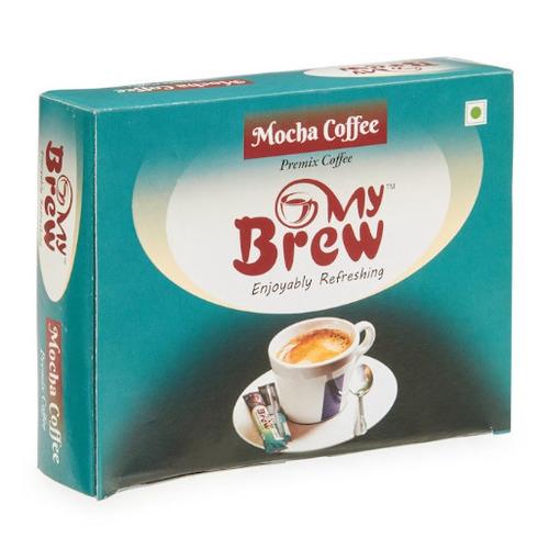 My Brew Coffee - Mocha