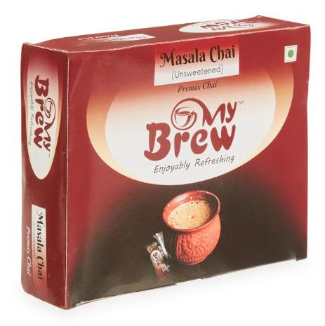 My Brew - Masala Tea