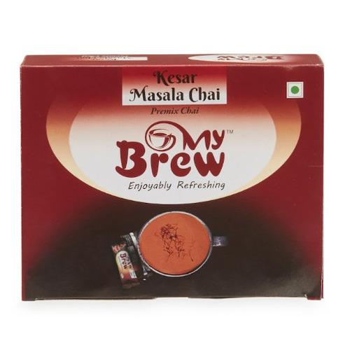 My Brew - Kesar Masala Tea