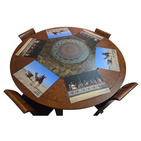 Table Mats - Beautiful Jaisalmer
