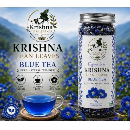 Blue Tea