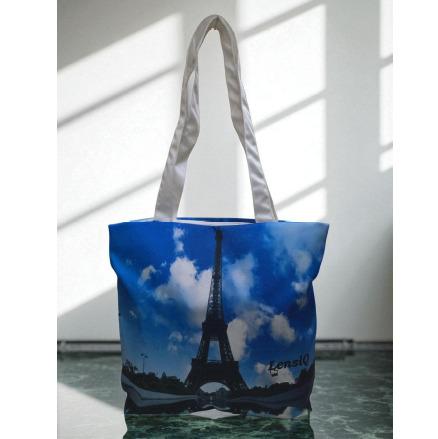 Tote Bag - Paris Bag