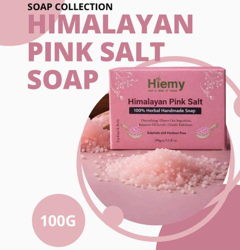 HIMALAYAN PINK SALT SOAP