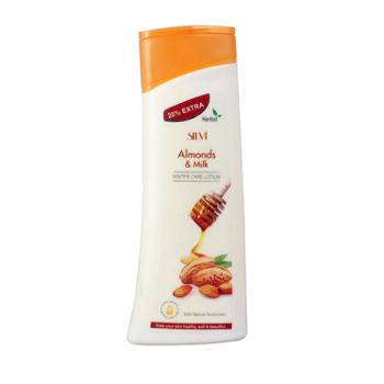 Almond & Milk Lotion 100 ml & 500 ml