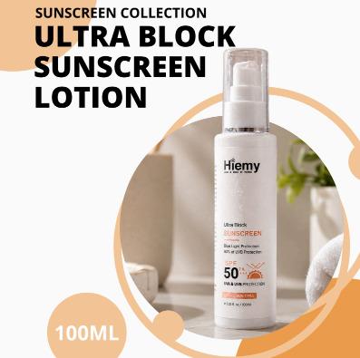 ULTRA BLOCK SUNSCREEN LOTION