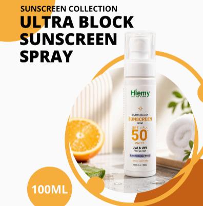 ULTRA BLOCK SUNSCREEN SPRAY