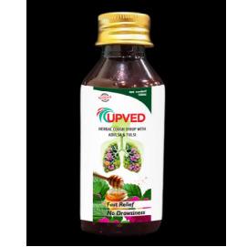 Upved Herbal Cough Syrup