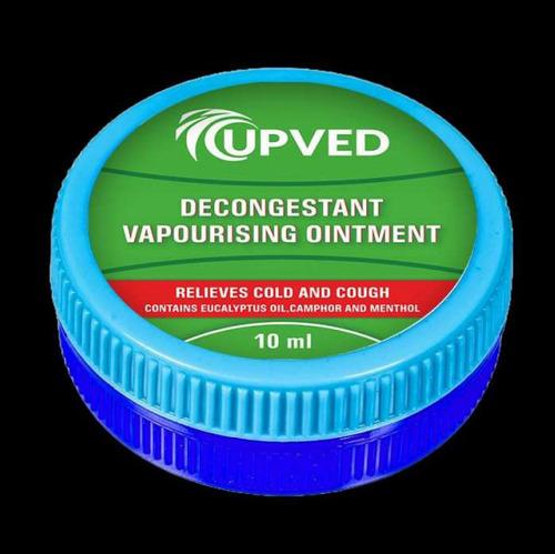 Upved Decongestant Vaporising Ointment
