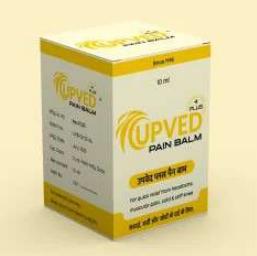 Upved Plus Pain Balm 10 Ml