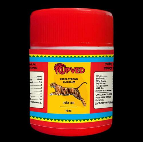 Upved Extra Strong Pain Balm 10ml
