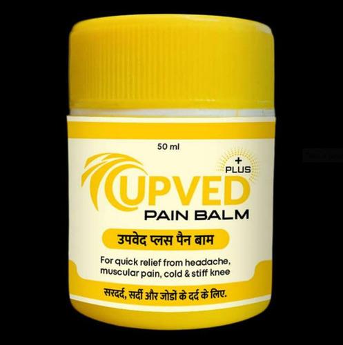 Upved Plus Pain Balm 50 Ml