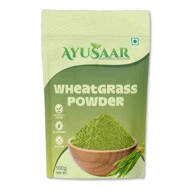 Wheatgrass Powder