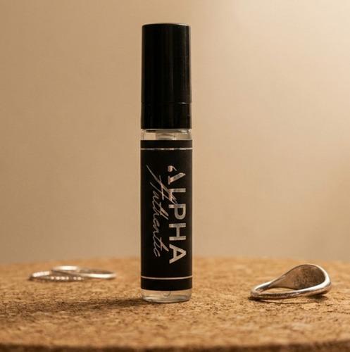 3ML Sample Vial - Alpha Authentic	