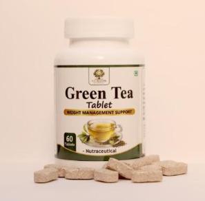 Green Tea Tablets (60 nos)