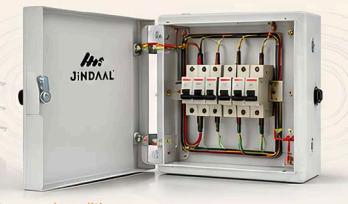 MCB Distribution Board
