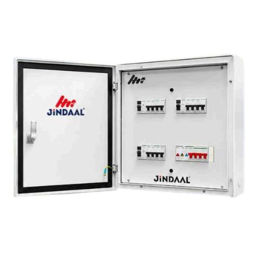 Triple Pole & Neutral (TP & N)