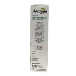 Psyllium Husk (Sat-Isabgol)
