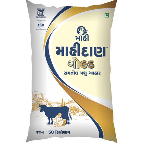 Cattle Feed - Maahi Dan Gold 50kg