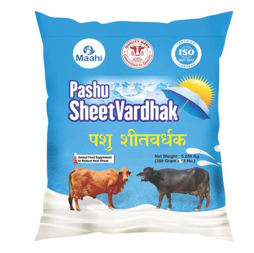 Cattle Feed Maahi Pashu Sheetvardhak