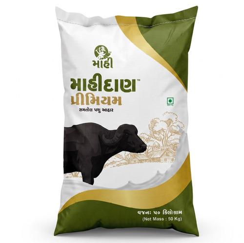 Cattle Feed Maahidan Premium
