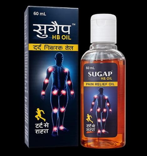 SUGAP HB OIL 60ML Pain Relief Oil