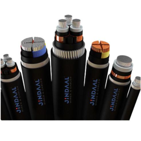 3 Core Submersible Cable
