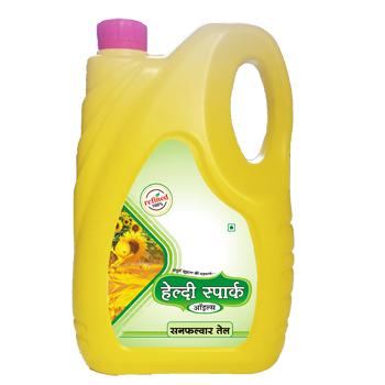 Sunflower Oil Cane