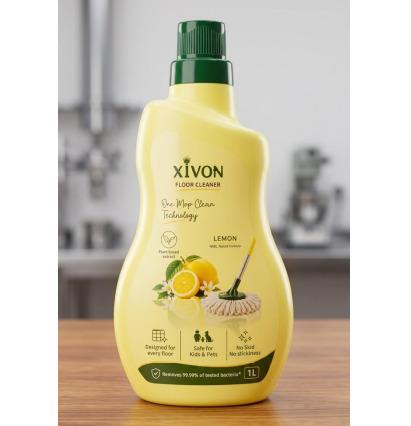 XIVON Organic Floor Cleaner 1l