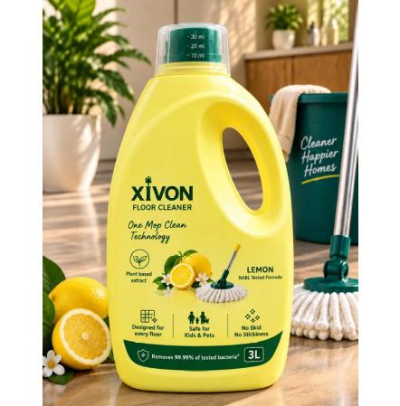 XIVON Organic Floor Cleaner 3l