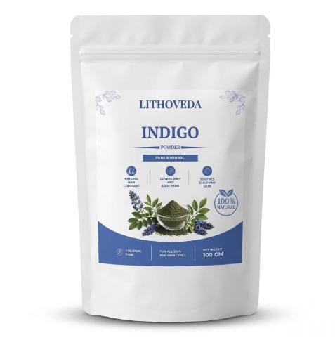 Indigo Powder