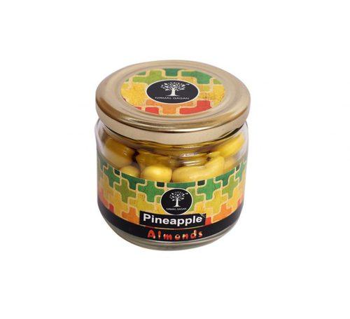 Pineape Almonds