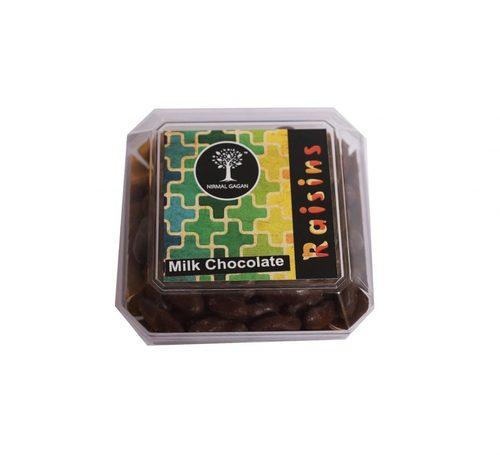 Milk Chocolate Raisins