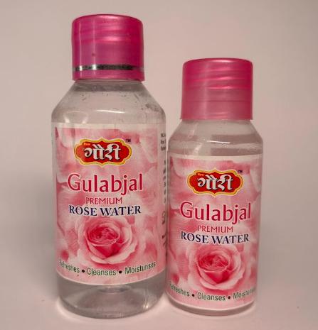 Rose Water