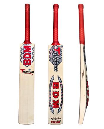 BDM Cricket Bat