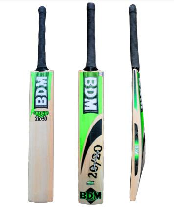 BDM Cricket Bat
