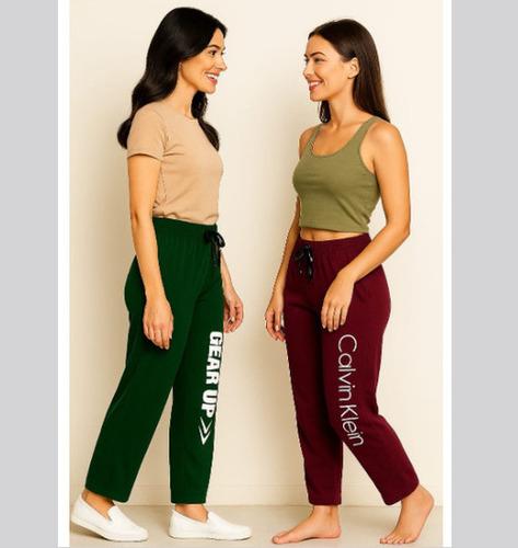 Ladies One Side Print Lower (Pyjama)